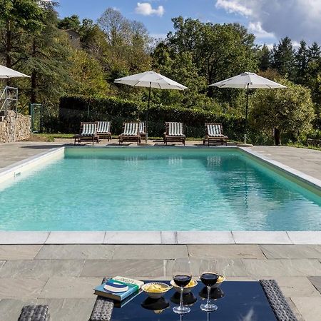 Villa La Rassinata 12, Emma Villas アレッツォ エクステリア 写真