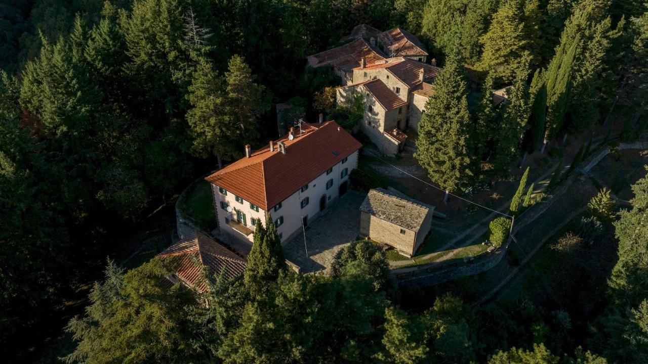 Villa La Rassinata 12, Emma Villas アレッツォ エクステリア 写真