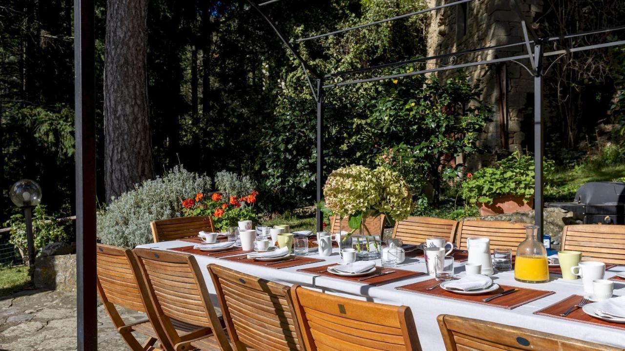 Villa La Rassinata 12, Emma Villas アレッツォ エクステリア 写真