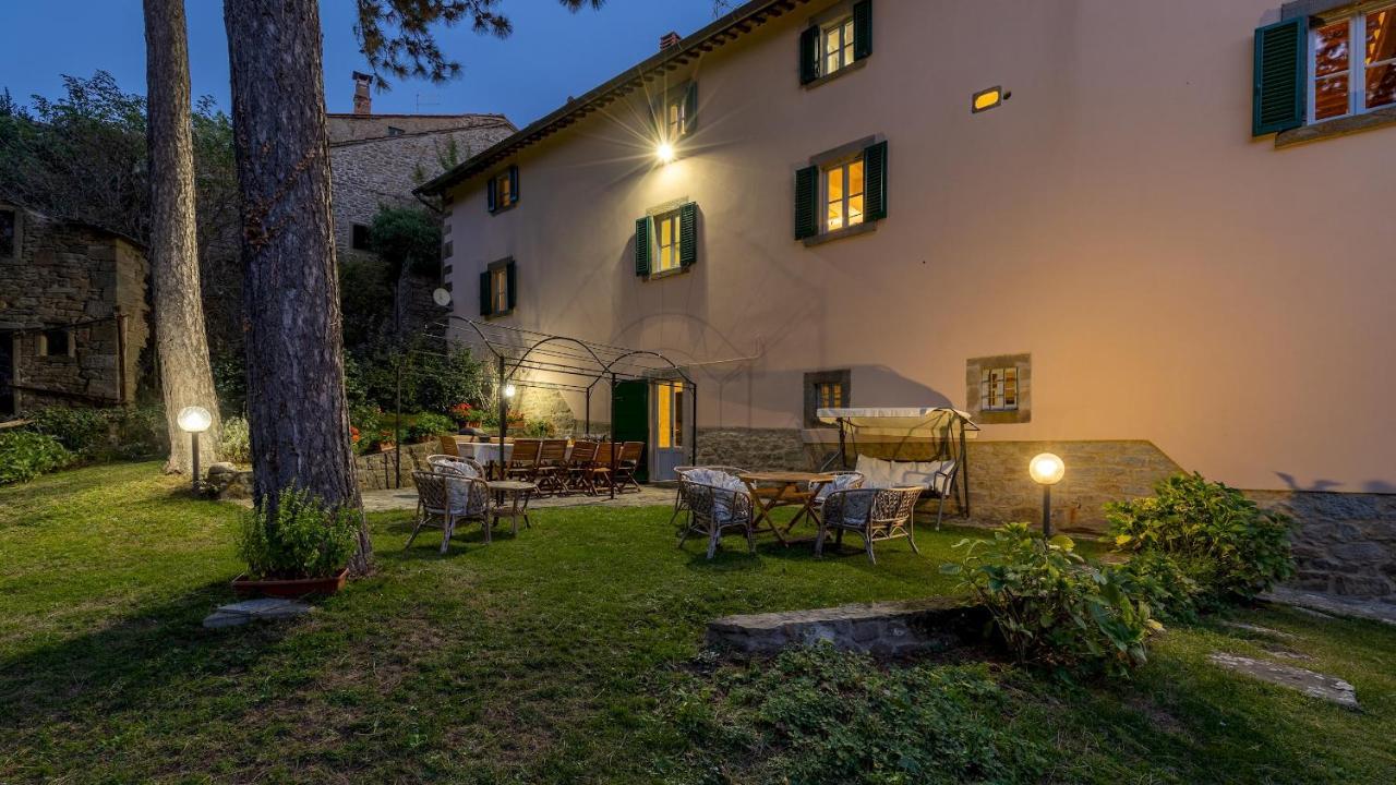Villa La Rassinata 12, Emma Villas アレッツォ エクステリア 写真