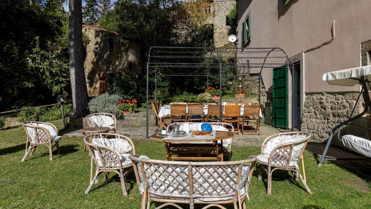 Villa La Rassinata 12, Emma Villas アレッツォ エクステリア 写真