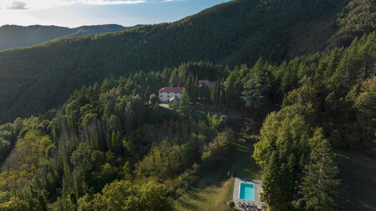 Villa La Rassinata 12, Emma Villas アレッツォ エクステリア 写真