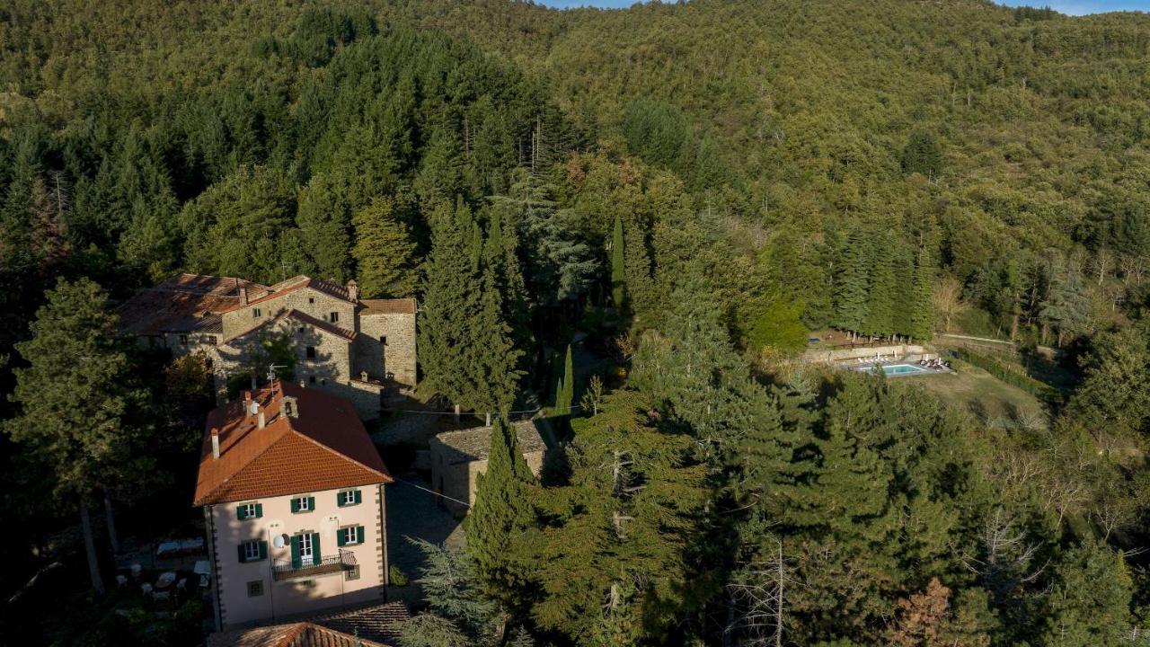 Villa La Rassinata 12, Emma Villas アレッツォ エクステリア 写真