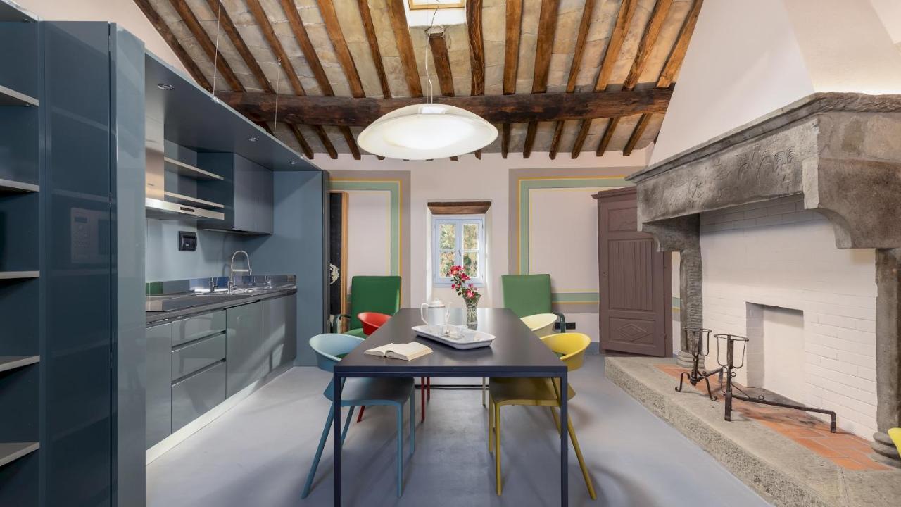 Villa La Rassinata 12, Emma Villas アレッツォ エクステリア 写真