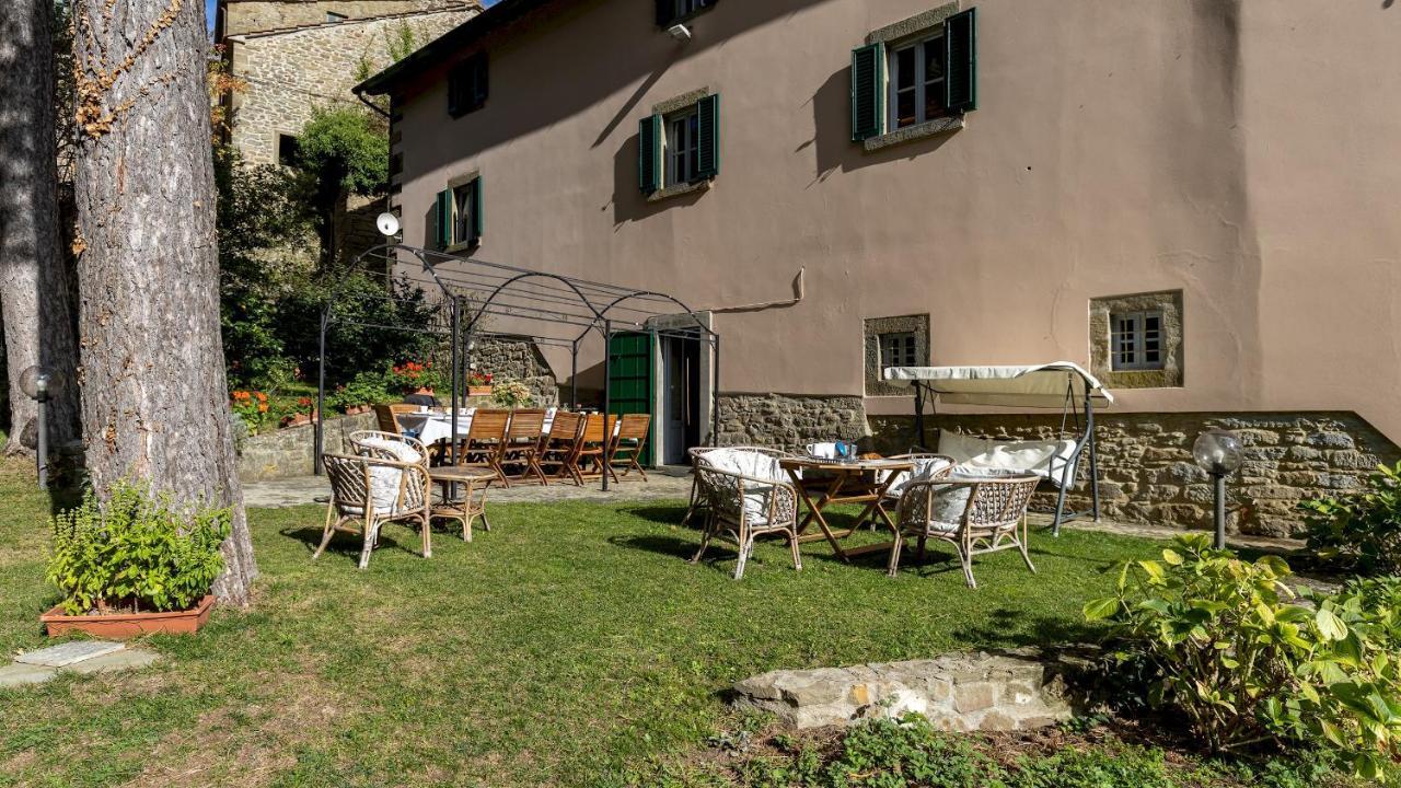 Villa La Rassinata 12, Emma Villas アレッツォ エクステリア 写真