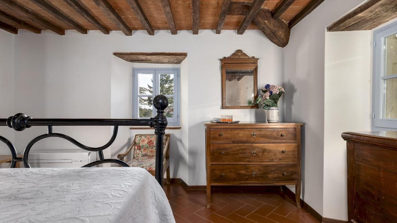 Villa La Rassinata 12, Emma Villas アレッツォ エクステリア 写真