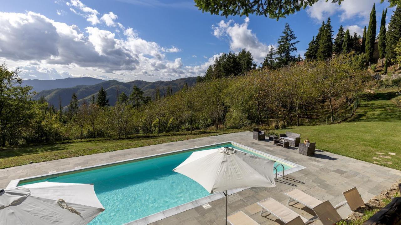 Villa La Rassinata 12, Emma Villas アレッツォ エクステリア 写真