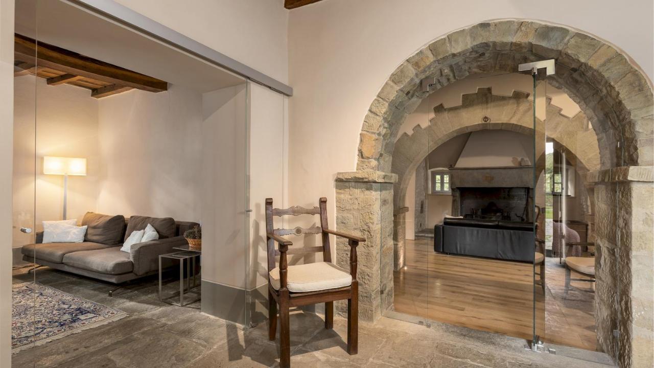 Villa La Rassinata 12, Emma Villas アレッツォ エクステリア 写真