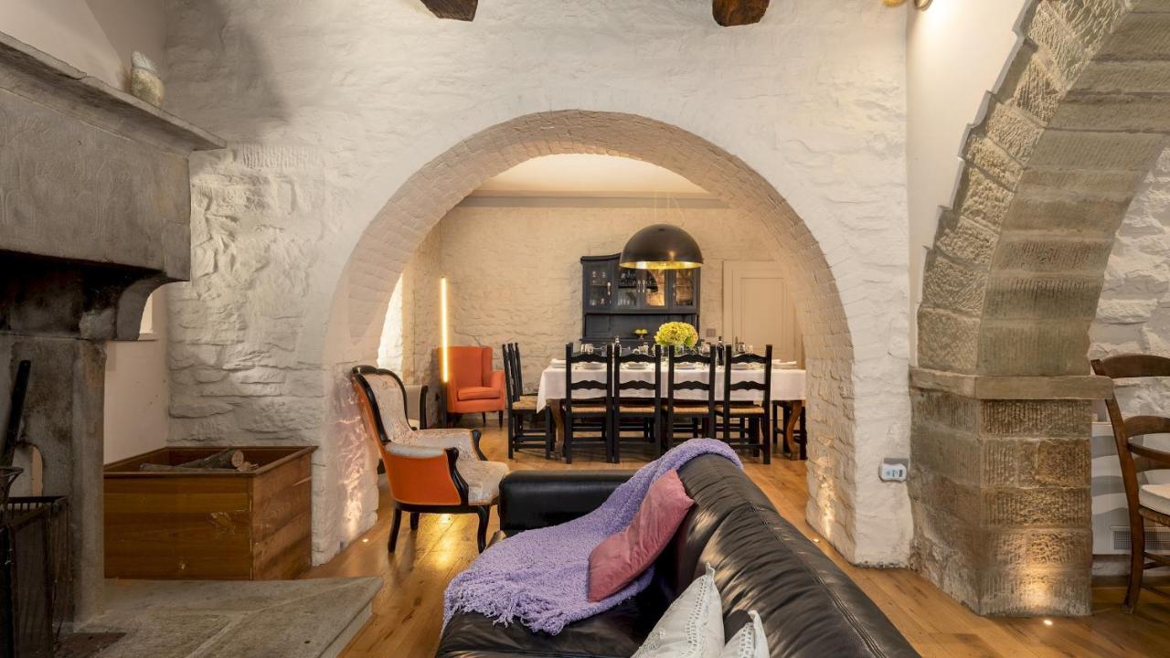 Villa La Rassinata 12, Emma Villas アレッツォ エクステリア 写真