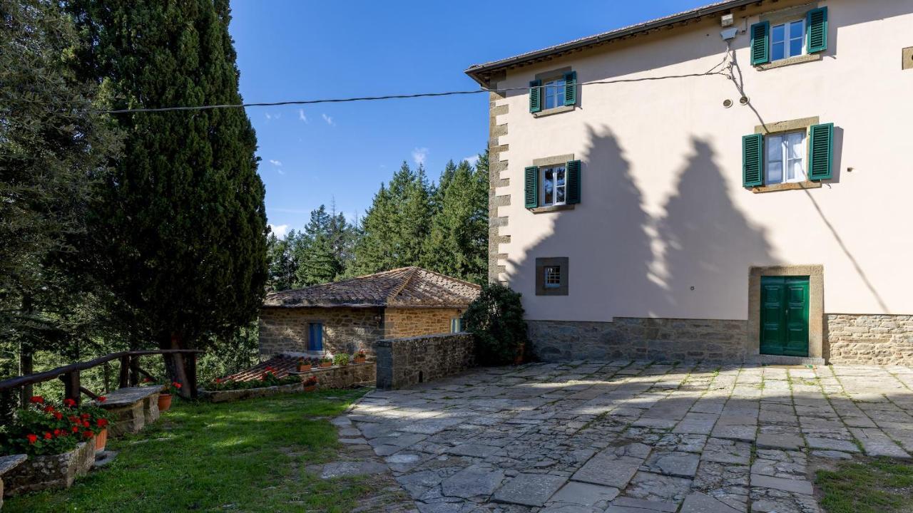 Villa La Rassinata 12, Emma Villas アレッツォ エクステリア 写真
