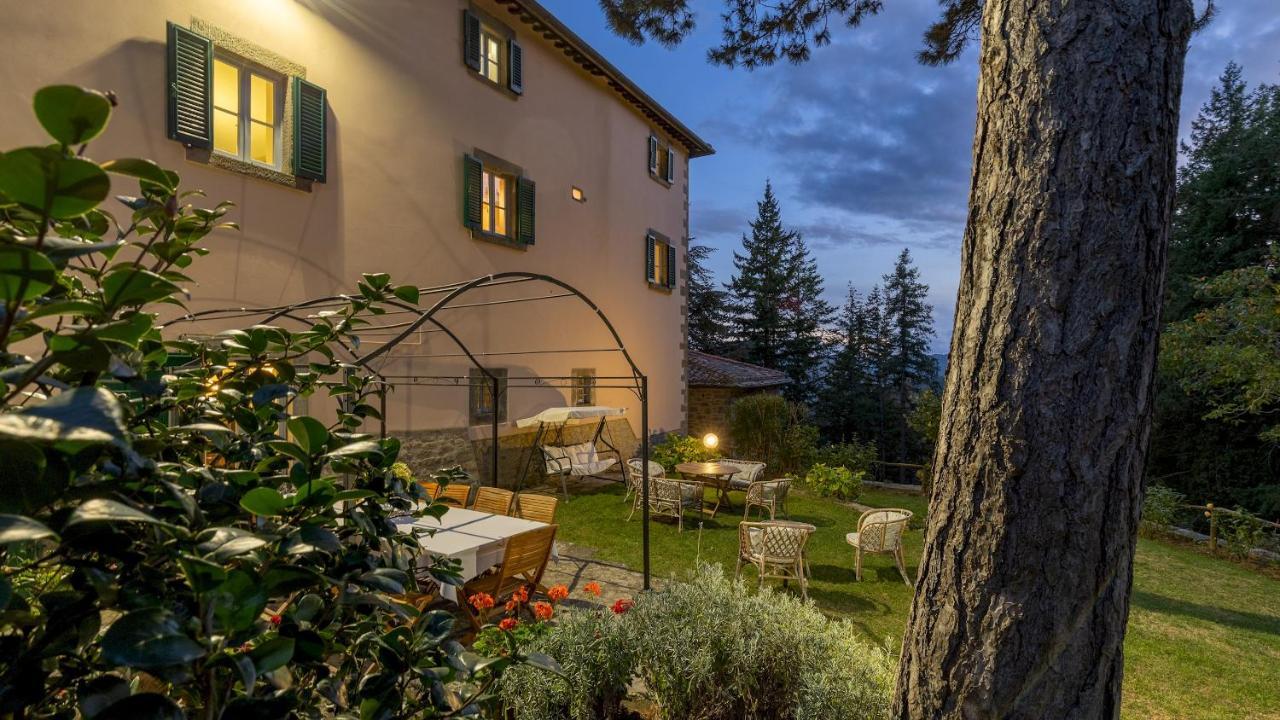 Villa La Rassinata 12, Emma Villas アレッツォ エクステリア 写真